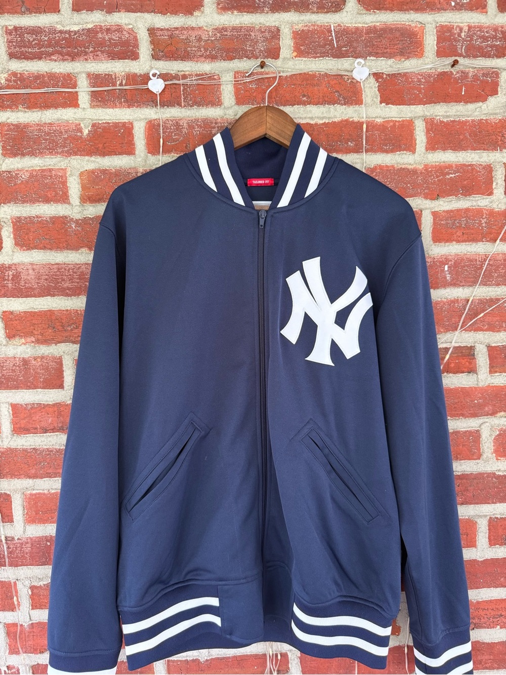 Mitchell & Ness Authentic New York Yankees Jacket 1988 XL
